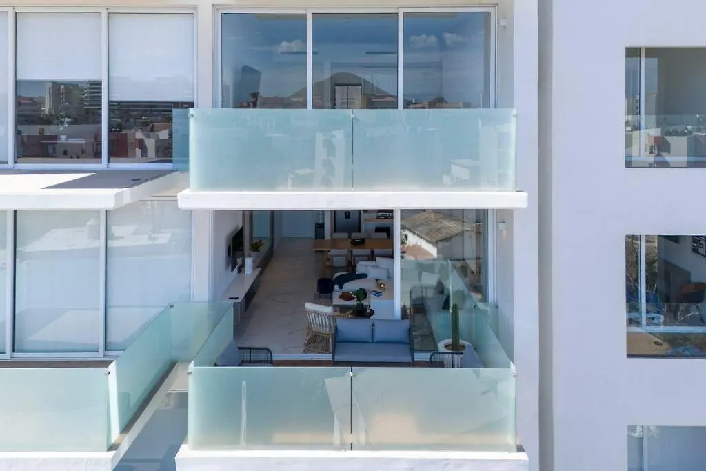 New 3Br In The Heart Of San Lucas Διαμέρισμα Κάβο σαν Λούκας Μεξικό