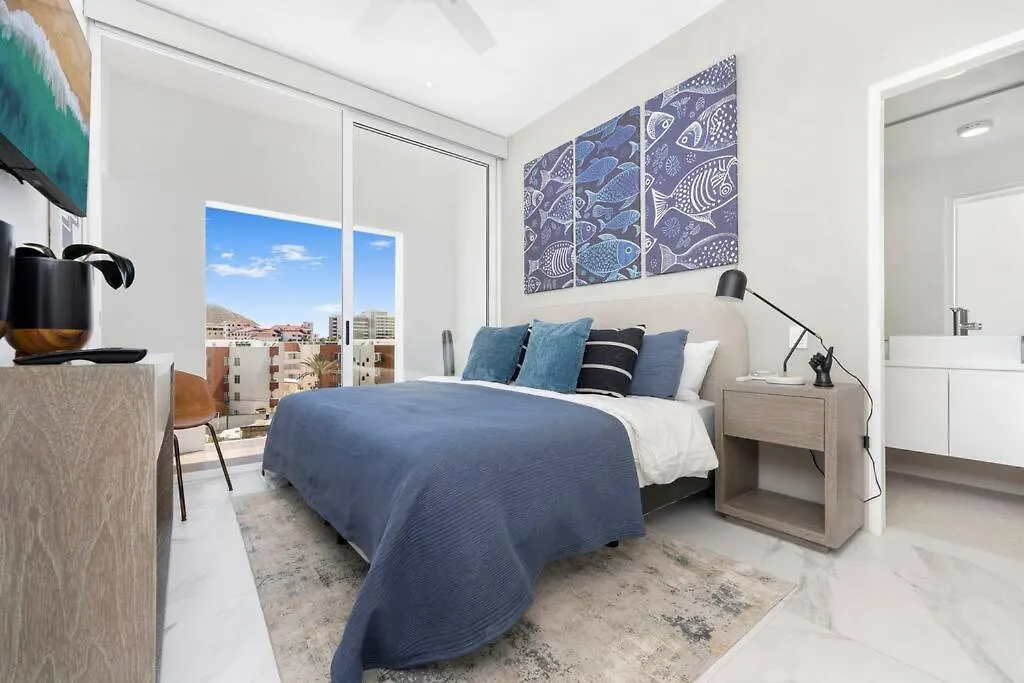 New 3Br In The Heart Of San Lucas Διαμέρισμα Κάβο σαν Λούκας 0*,  Μεξικό