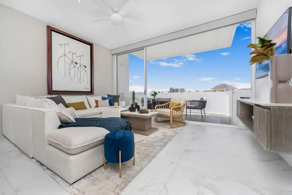 New 3Br In The Heart Of San Lucas Διαμέρισμα Κάβο σαν Λούκας